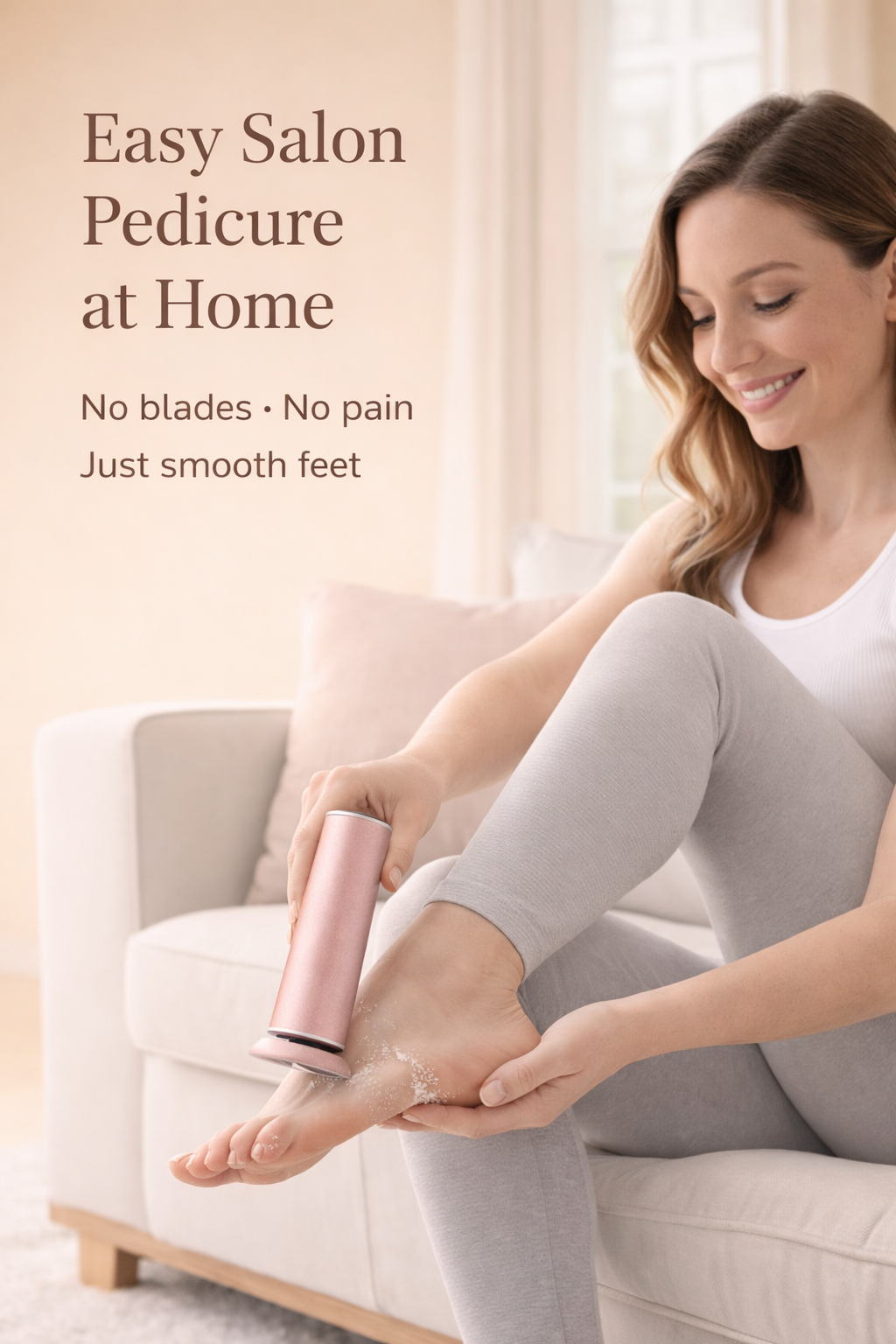 SilkStep™ Pro Callus Remover