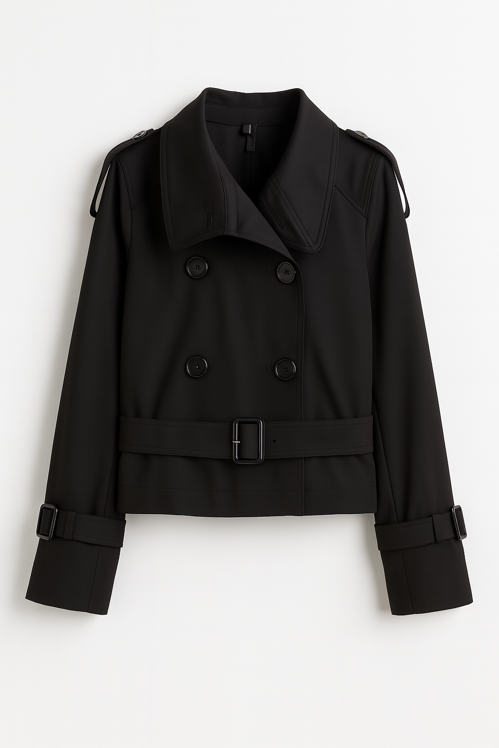 Trench Collar Coat