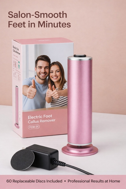 Electric Pedicure Foot Care Tool Files Pedicure Callus Remover Rechargeable Sawing File For Feet Dead Skin Callus Peel Remover