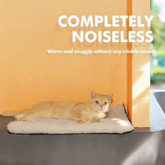 Suitable For Indoor And Outdoor Non-slip Sole Dog Cat Winter Plush Pet Bed Comfortable Sleep