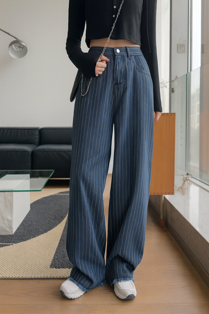 Cory Low Rise Flares