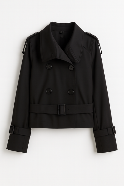 Trench Collar Coat