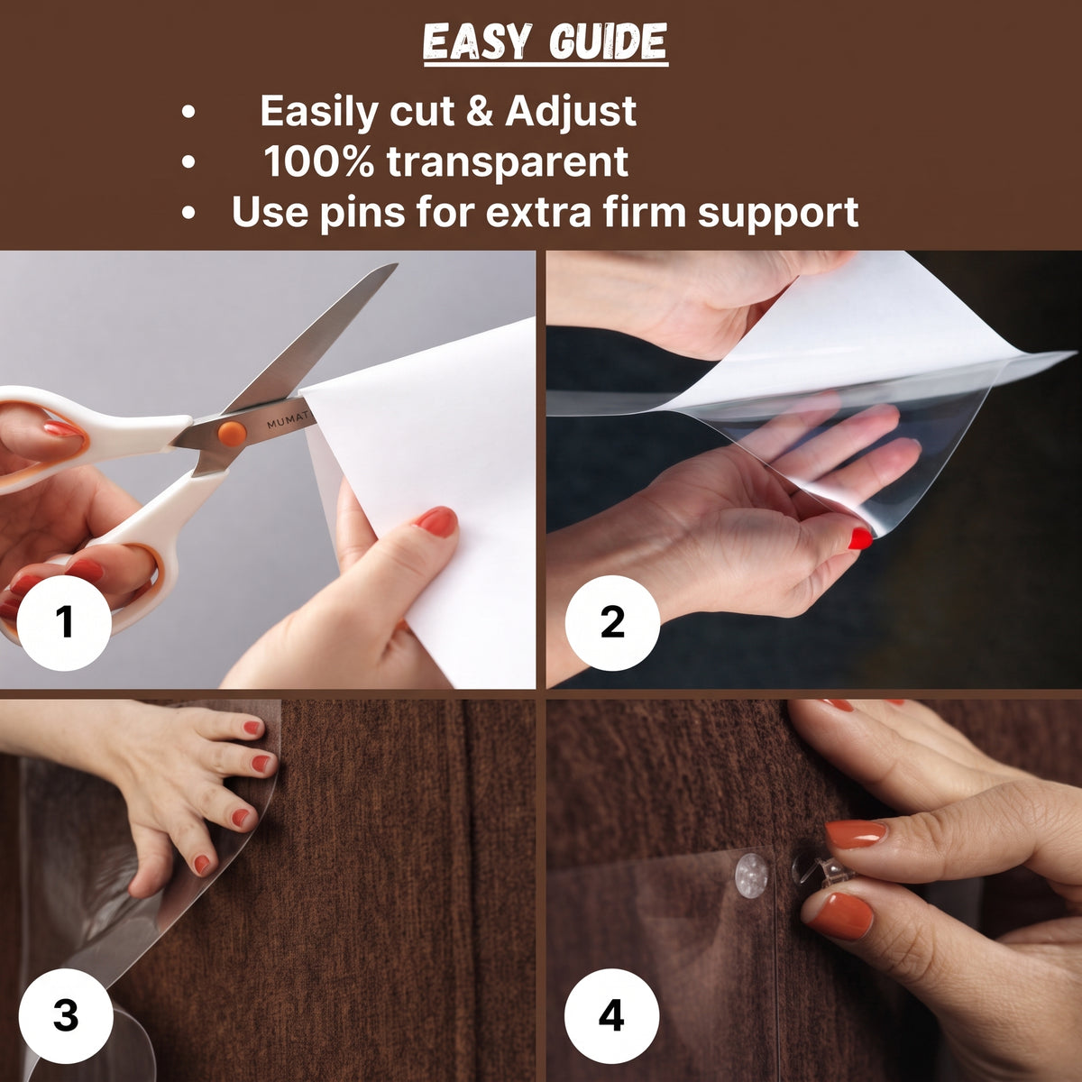 Ultraclear Guard Furniture Protector