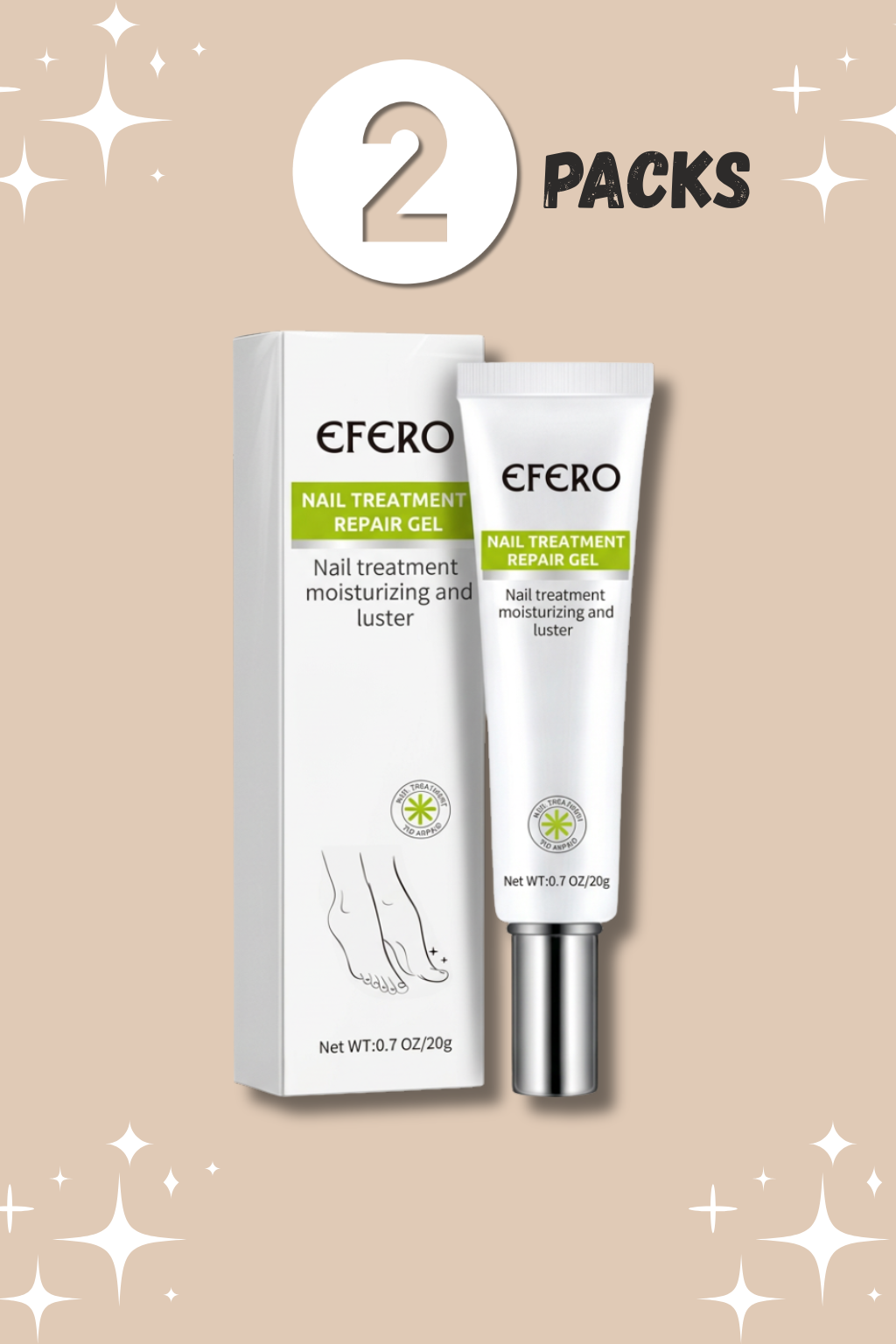 Nail Fungus Treatment Serum