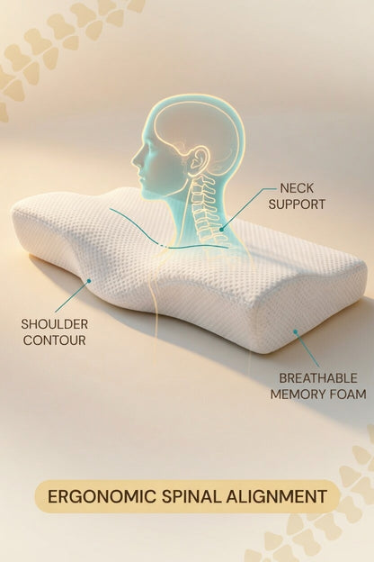 Dream Align™ Pillow