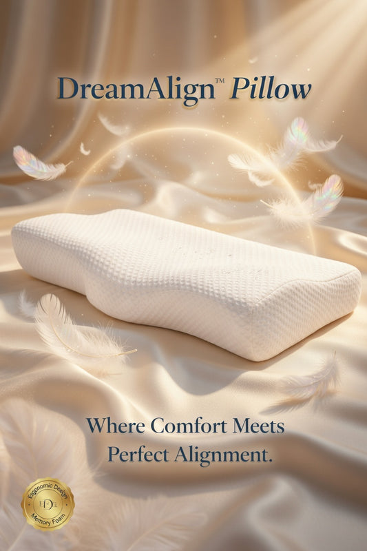 Dream Align™ Pillow