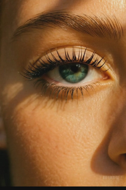Magnetic Eyelashes